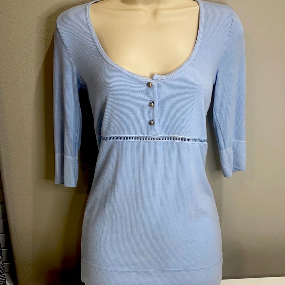 Paige tunic top